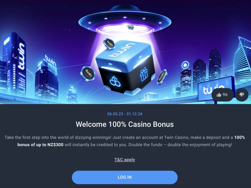 France - twin casino online