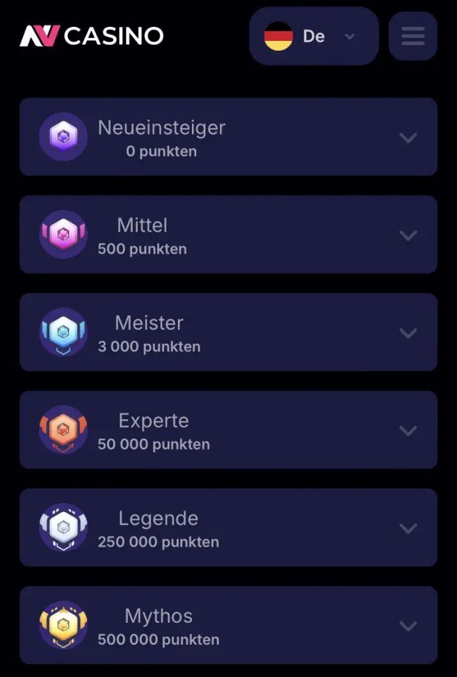 Best nv casino bonus in Germany