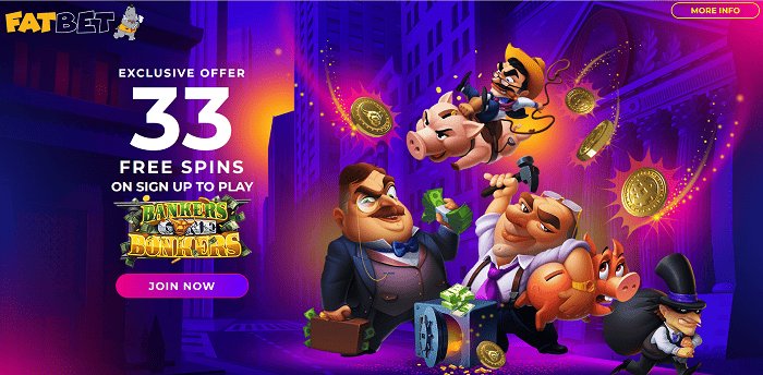 Image: Discover Everything You Need to Know About Fatbet Casino Offers UK Image: Discover Everything You Need to Know About Fatbet Casino Offers UK