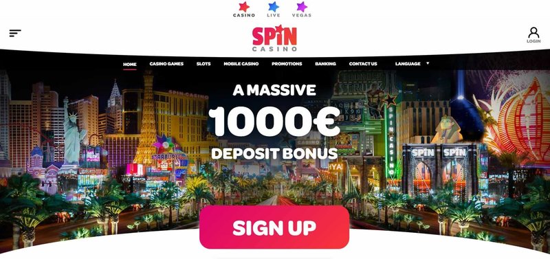 Casino spinboss in United Kingdom