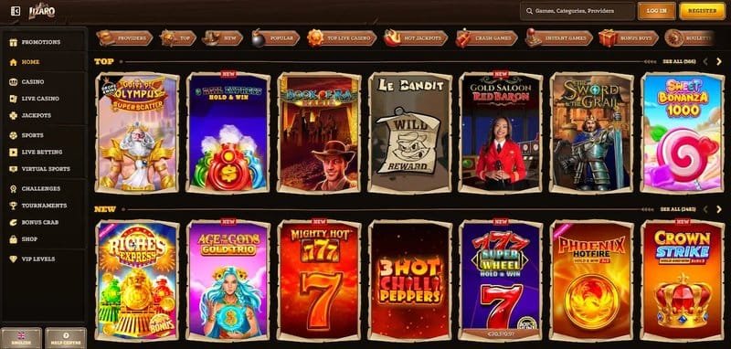 United Kingdom - lizaro casino