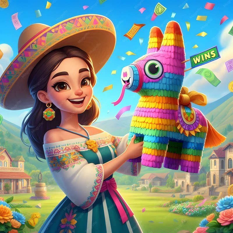 Best pinata wins slot in United Kingdom Best pinata wins slot in United Kingdom