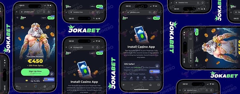 Best jokabet sports in United Kingdom