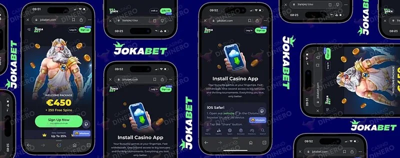 Best jokabet sports in United Kingdom