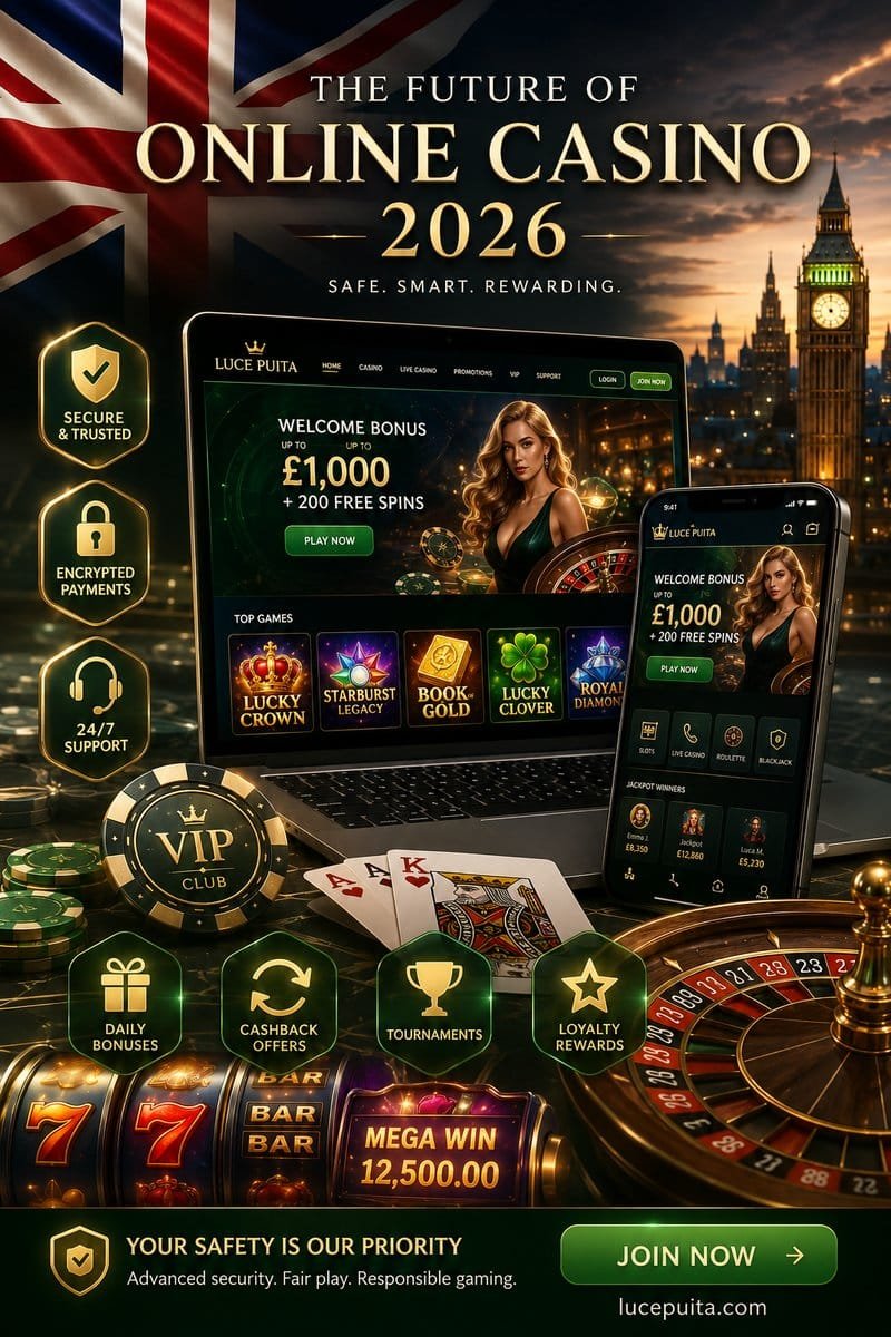 Image: Why Fortunica Casino is the New Hotspot for UK Players